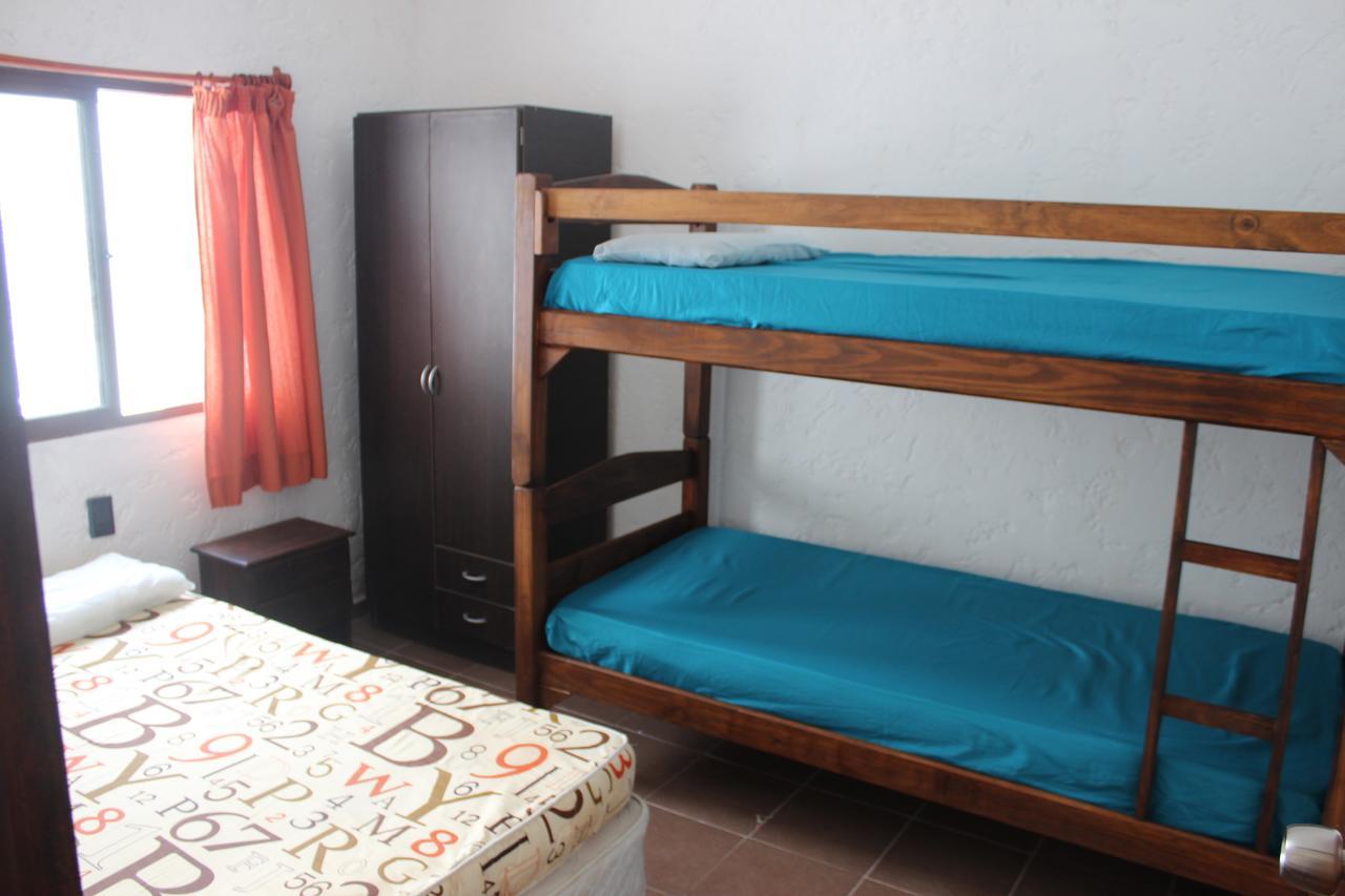 La Ponderosa Hotel Atlántida Habitación foto